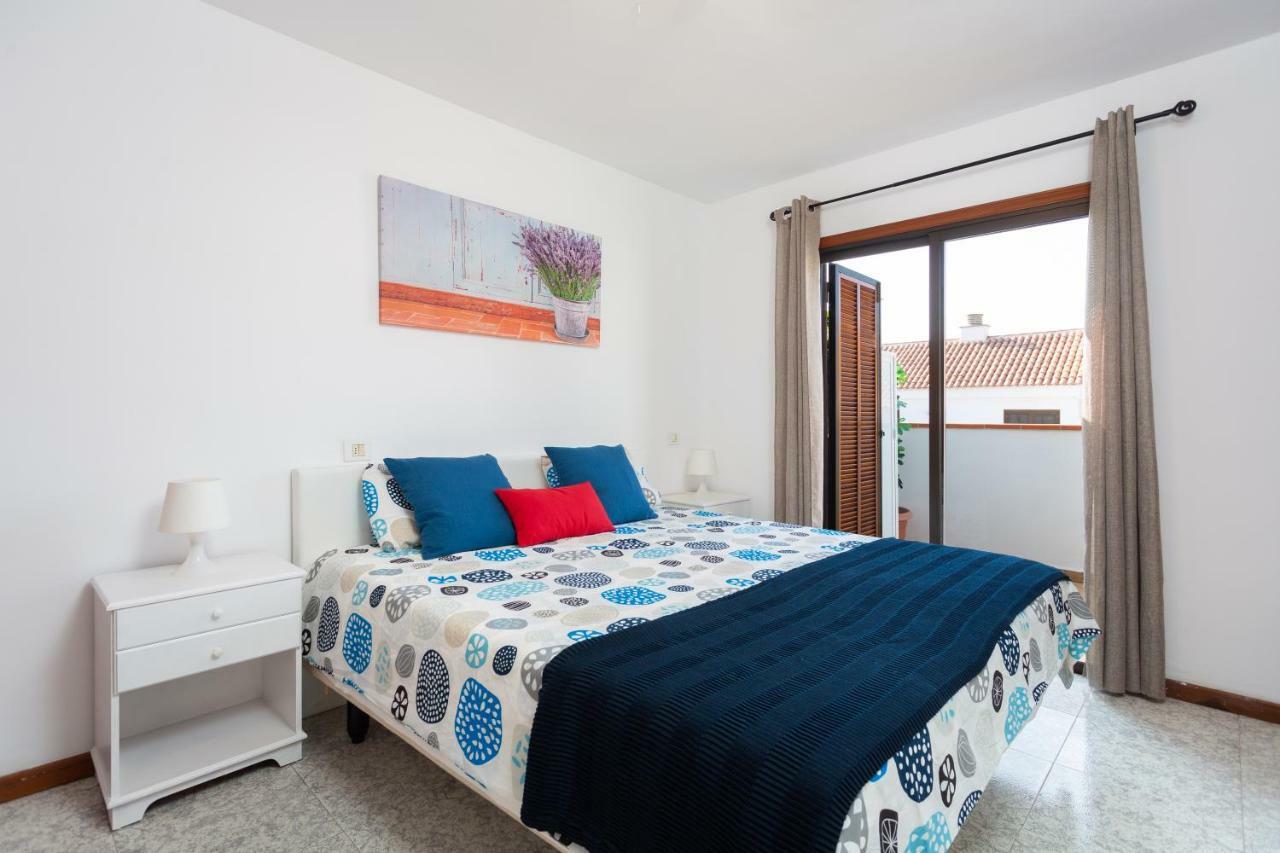 פלאייה דה לאס אמריקס "Las Dos Terrazas": Atico En Complejo Residencial מראה חיצוני תמונה